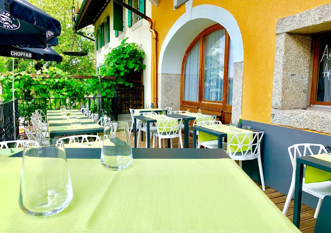 Hotel Adore Romanel-sur-Morges Exterior foto