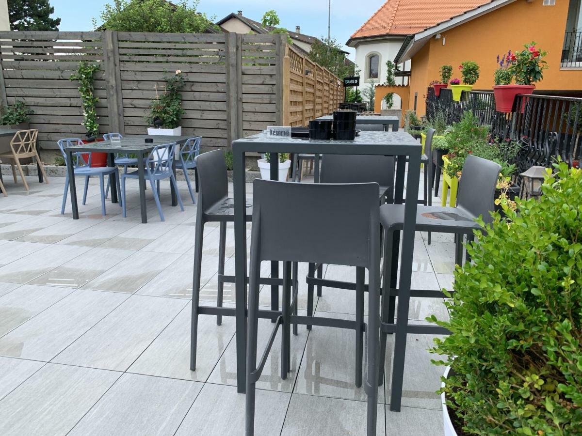 Hotel Adore Romanel-sur-Morges Exterior foto