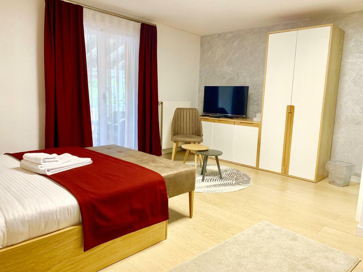 Hotel Adore Romanel-sur-Morges Exterior foto