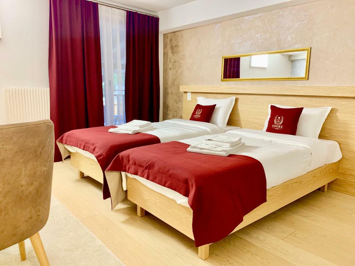 Hotel Adore Romanel-sur-Morges Exterior foto