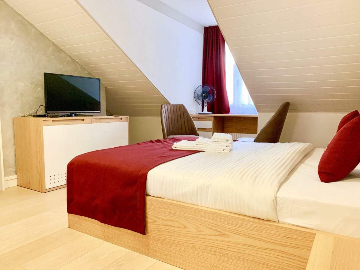 Hotel Adore Romanel-sur-Morges Exterior foto