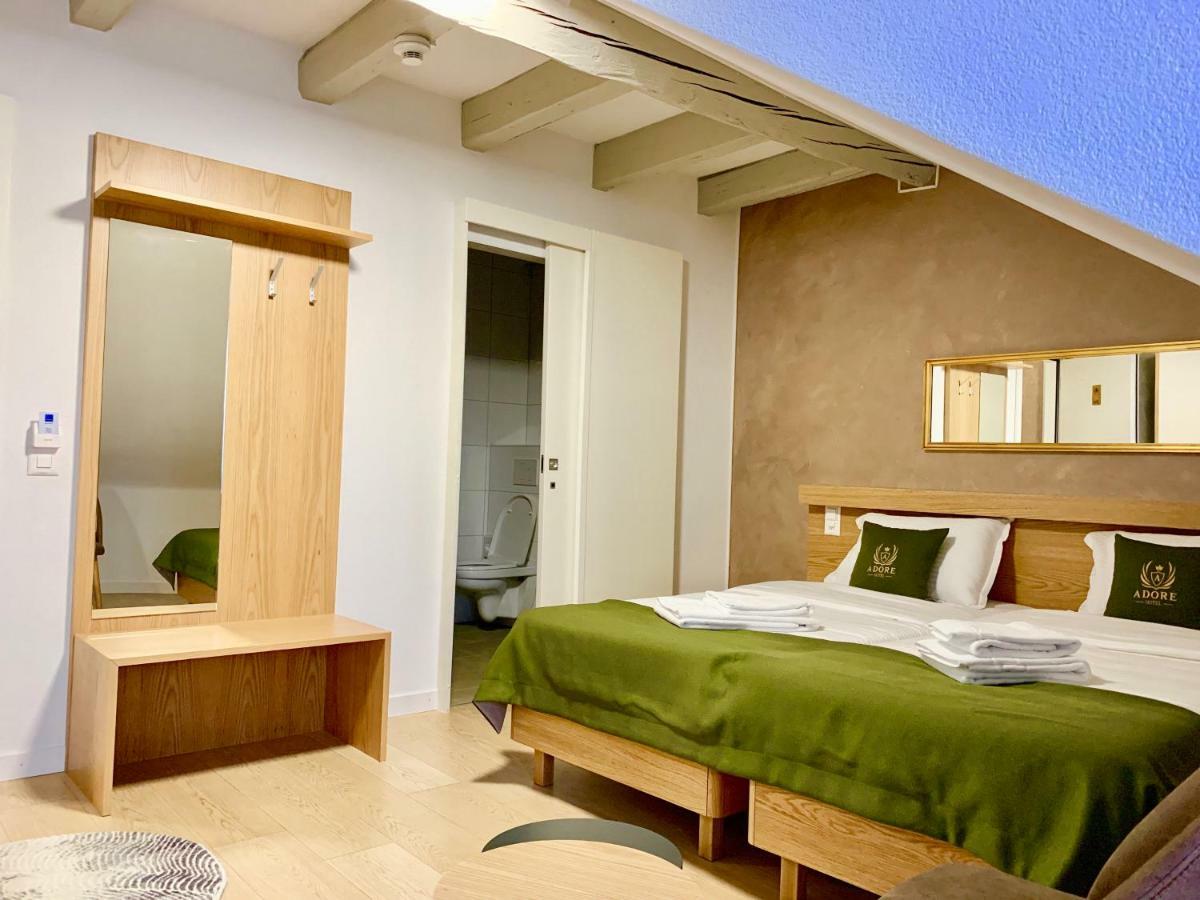 Hotel Adore Romanel-sur-Morges Exterior foto