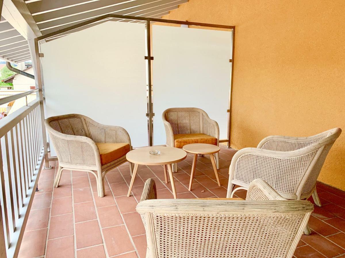 Hotel Adore Romanel-sur-Morges Exterior foto